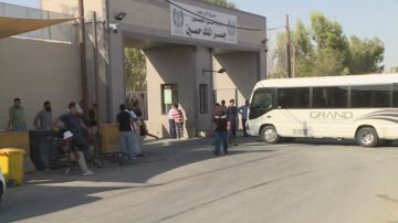 الأمن العام: إعادة توقف حركة المسافرين عبر جسر الملك حسين