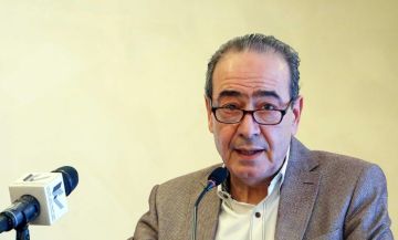 عبدالله غوشة رئيسا لمجلس النقباء