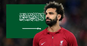 ليفربول يتوقع رحيل صلاح للسعودية قبل 2027