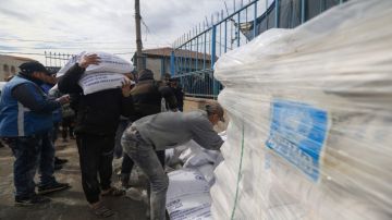 ترامب: مع قبول خطة إنهاء الحرب سنرسل الدعم الإنساني فورا إلى غزة