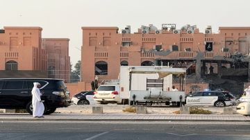 إعلام عبري: إسرائيل أبلغت الولايات المتحدة قبل قصف مقر حماس بالدوحة