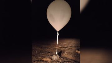 الجيش يحبط 3 محاولات تهريب كميات كبيرة من المخدرات بوساطة بالونات