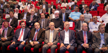 العيسوي يرعى عرض الفيلم الوثائقي معان حيث أشرقت شمس المملكة  العيسوي يرعى عرض الفيلم الوثائقي معان حيث أشرقت شمس المملكة