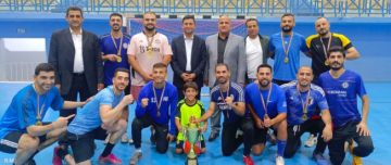 المصري هاني يعتلي الجولة الثالثة من بطولة الأردن للدرفت