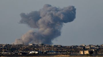 قطر ومصر تسلمان حماس خطة ترامب بشأن إنهاء حرب غزة