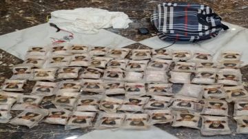 المنطقة العسكرية الشرقية تحبط محاولتي تهريب باستخدام بالونات