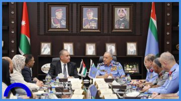 توقيع مذكرة تفاهم لإنشاء غابة درك السواقة توقيع مذكرة تفاهم لإنشاء غابة درك السواقة