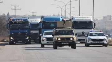 جهود أردنية مكثفة لإعادة ممر المساعدات لغزة بعد إيقافه