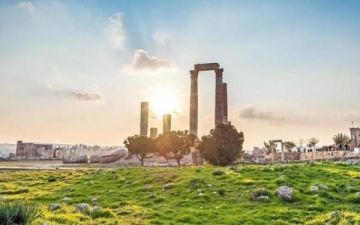 الأربعاء .. أجواء معتدلة وحارة في أغلب المناطق