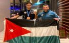 الزعبي يفوز بالميدالية البرونزية في بطولة ...