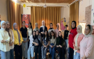 مركز شابات كفرسوم ينظم برنامجا تدريبيا بعنوان الأسلحة الناعمة - jo