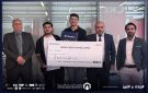 طلبة جامعة عمان العربية يحصدون المركز الثاني في المسابقة SIMERA-MENA 2025 AI Challenge للذكاء الاصطناعي - jo