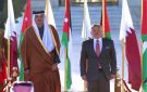 أمير دولة قطر يزور الأردن اليوم - jo