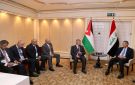 الأردن والعراق يبحثان تعزيز التعاون المشترك في مجال النفط والطاقة - jo