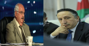 النائب معتز أبو رمان يرد على غسان الحسن: الشعر النبطي الأردني أصيل وليس وليد برنامج النائب معتز أبو رمان يرد على غسان الحسن: الشعر النبطي الأردني أصيل وليس وليد برنامج