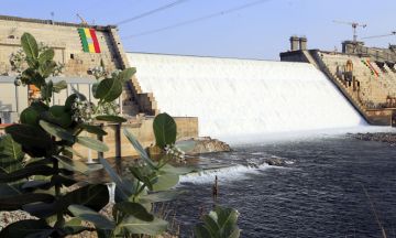 ترمب يعرض التوسط بين مصر وإثيوبيا بشأن سد النهضة