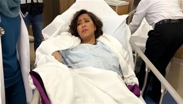 حقيقة تسريب فيديو قاسي لشيرين عبدالوهاب من المستشفى حقيقة تسريب فيديو قاسي لشيرين عبدالوهاب من المستشفى