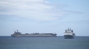 سفن حربية صينية وإيرانية في جنوب إفريقيا لإجراء تدريبات عسكرية