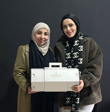 قسم الوسائط الرقمية في عمان الاهلية يحصل على المركز الثاني بمسابقة Arab StarPack Student 2025 قسم الوسائط الرقمية في عمان الاهلية يحصل على المركز الثاني بمسابقة Arab StarPack Student 2025