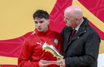 كأس أمم إفريقيا .. لقب وجائزة غير مسبوقة للسنغال .. فكم حصل المنتخب المغربي؟! كأس أمم إفريقيا .. لقب وجائزة غير مسبوقة للسنغال .. فكم حصل المنتخب المغربي؟!