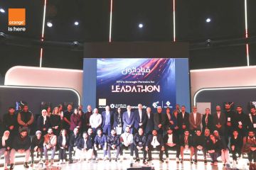 Orange Jordan Sponsors Al Hussein Technical University s Leadathon 