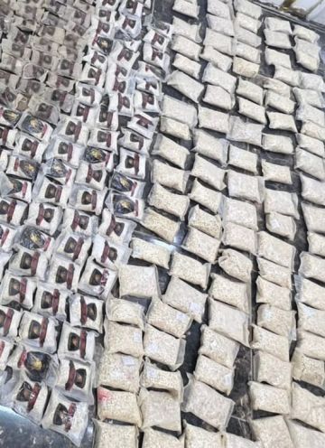 الجيش يحبط 5 محاولات تهريب مخدرات أطلقت بشكل متزامن