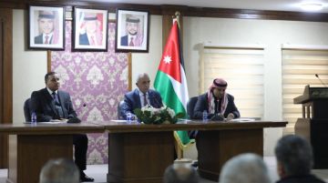 الرواشدة: الزرقاء أظهرت العديد من القامات الثقافية والأدبية على المستوى المحلي والعربي الرواشدة: الزرقاء أظهرت العديد من القامات الثقافية والأدبية على المستوى المحلي والعربي