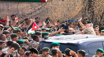 القوابعة: التوجيهات الملكية لهيكلة الجيش تعكس رؤية قيادية عميقة