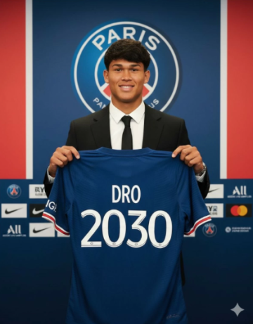 باريس يخطف جوهرة برشلونة رسمياً