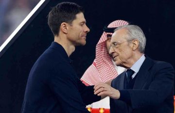 بعد خسارة السوبر الإسباني.. ريال مدريد يحسم قرار ألونسو