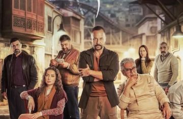 رمضان 26.. مطبخ المدينة دراما سورية تطهى على نار الواقع رمضان 26.. مطبخ المدينة دراما سورية تطهى على نار الواقع