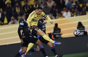 شاهد.. هدف فوز النصر على التعاون