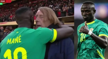 فوضى كأس أفريقيا.. كيف أقنع الساحر الأشقر ماني بعدم الانسحاب؟