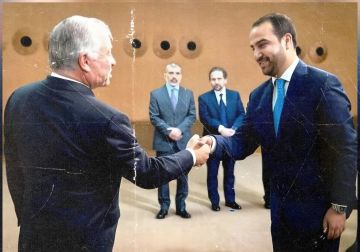 قبيلة العدوان تناشد الملك بالعفو عن عماد العدوان