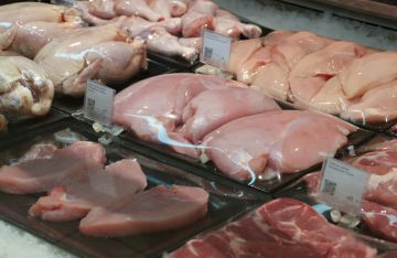 نمو صادرات روسيا من لحوم الدواجن للسعودية بنسبة 59 في 2025