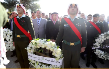 العيسوي يشارك في تشييع جثمان رئيس الوزراء الأسبق علي أبو الراغب