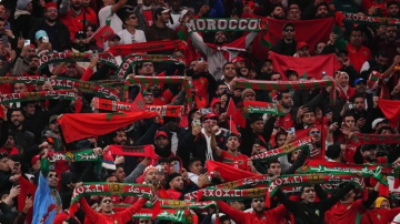 المغرب يسجل أعلى حضور جماهيري في تاريخ كأس أمم أفريقيا