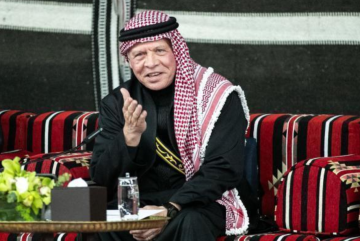 الملك يزور عروس الشمال غدا الثلاثاء ويلتقي وجهاء وشيوخ وأبناء إربد