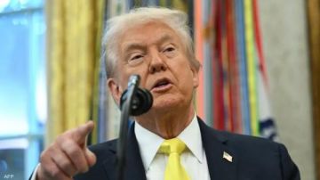 ترامب بعد العثور على جثة آخر محتجز .. يجب نزع سلاح حماس ترامب بعد العثور على جثة آخر محتجز .. يجب نزع سلاح حماس