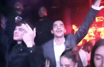 جدل واسع بعد ظهور مشاهير يرقصون على أغنية نازية محظورة في ميامي جدل واسع بعد ظهور مشاهير يرقصون على أغنية نازية محظورة في ميامي