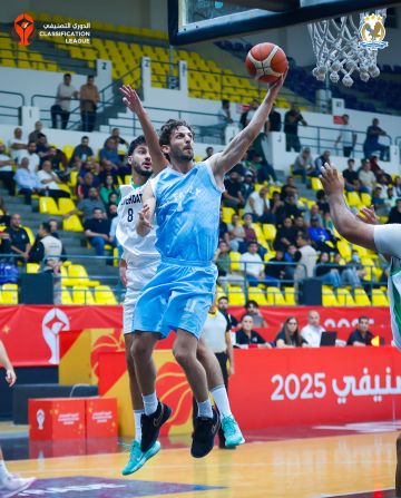 ديربي بلا نصفه الآخر الفيصلي والوحدات في مواجهة السلة بنكهة منقوصة!! ديربي بلا نصفه الآخر الفيصلي والوحدات في مواجهة السلة بنكهة منقوصة!!