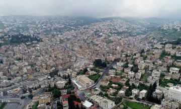 مجلس محافظة البلقاء: 81 نسبة الإنجاز بالمشاريع خلال 2025 مجلس محافظة البلقاء: 81 نسبة الإنجاز بالمشاريع خلال 2025