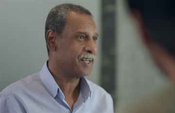 وفاة الفنان المصري محمود بشير بعد صراع مع المرض