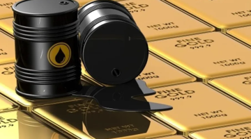 ارتفاع أسعار الذهب والنفط عالميا