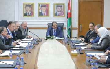  القانونية النيابية تقر مشروع قانون الكاتب العدل المعدل لسنة 2025