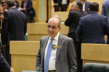 المصري : حجم الهطل المطري يفوق حجم التوقعات والبنية التحتية