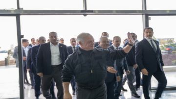 الملك: إربد أرض الخير