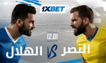 الهلال ضد النصر: لا تفوّتوا مواجهة متصدري الدوري السعودي للمحترفين!