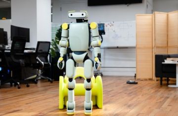 روبوت Sprout يدخل عالم الفنادق والمتاجر كمساعد ذكي للزوار