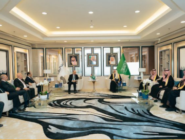  غرفتا تجارة عمان والرياض توقعان اتفاقية لتعزيز التكامل الاقتصادي